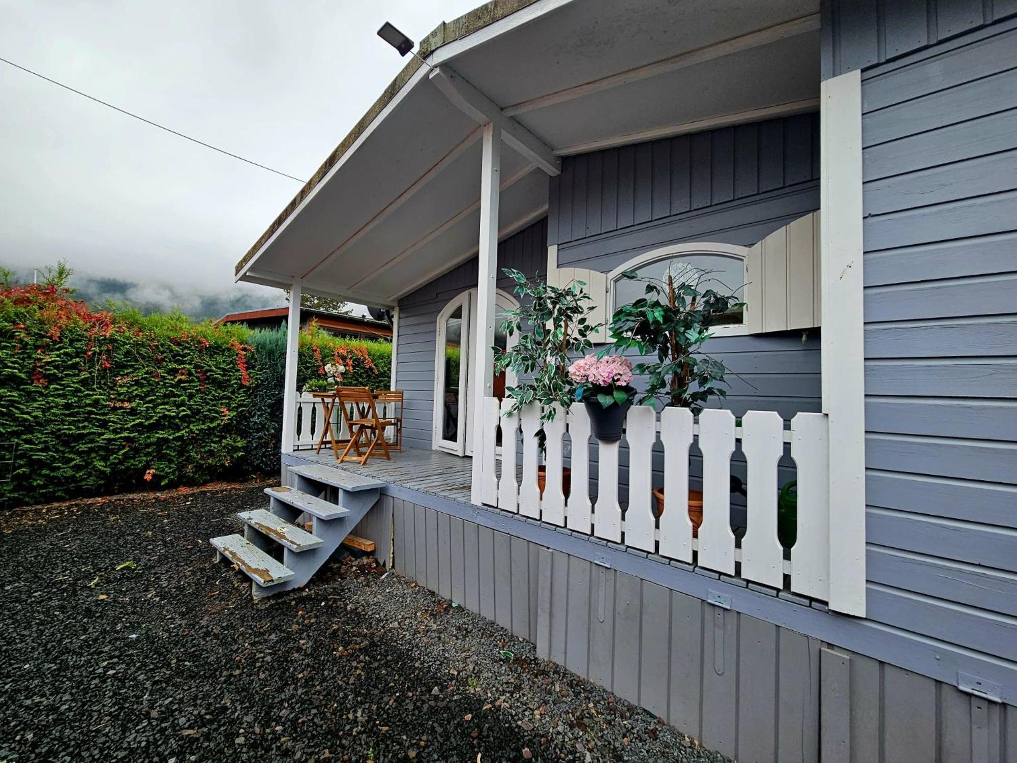 Tiny House Mehring Hotel Mehring  Exterior foto