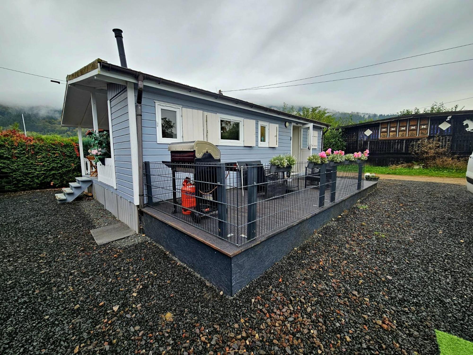 Tiny House Mehring Hotel Mehring  Exterior foto