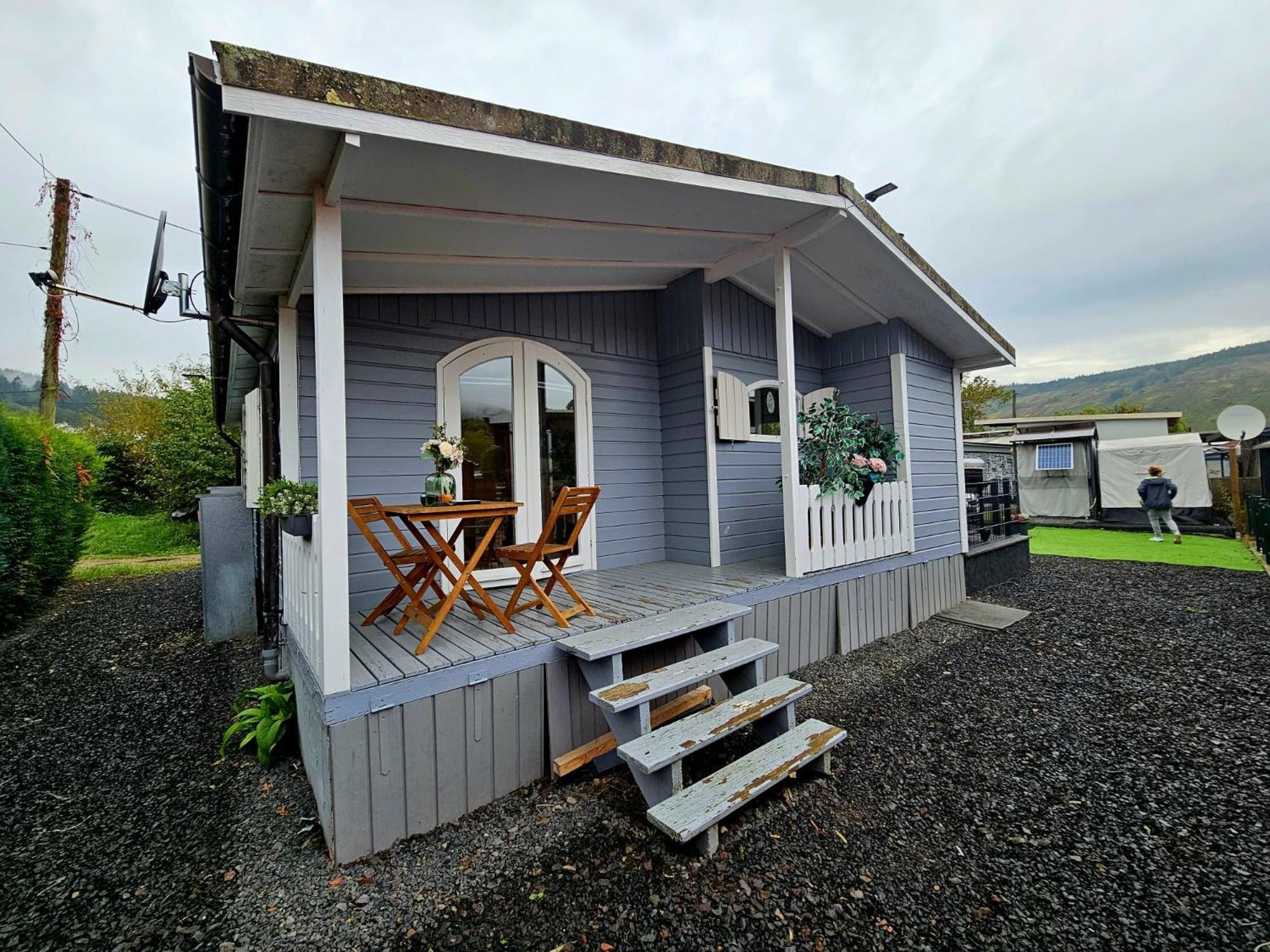 Tiny House Mehring Hotel Mehring  Exterior foto