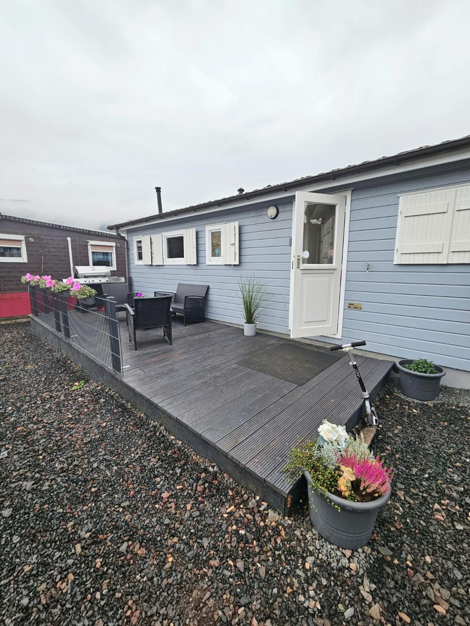 Tiny House Mehring Hotel Mehring  Exterior foto