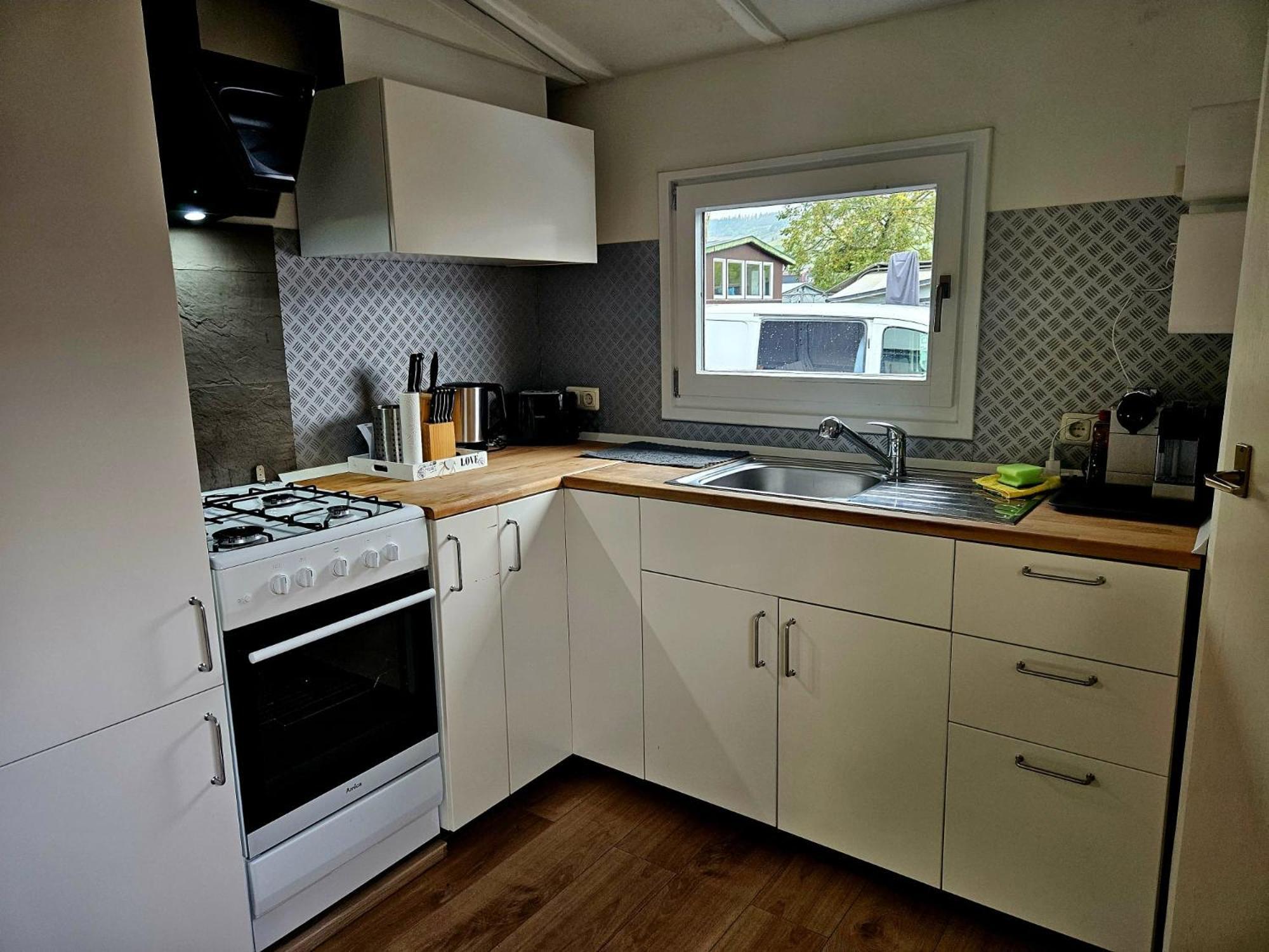 Tiny House Mehring Hotel Mehring  Exterior foto